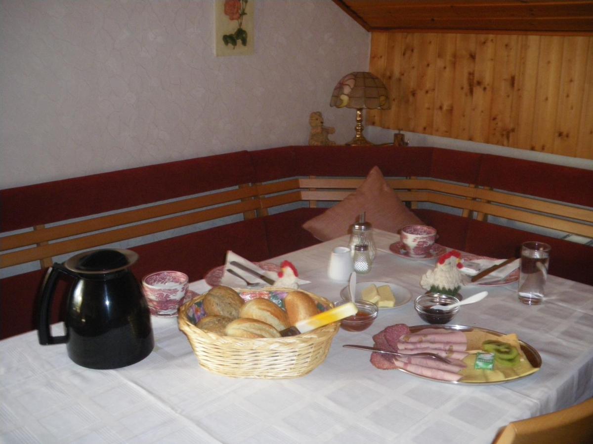 Pension Haus Ludwig شوتن المظهر الخارجي الصورة