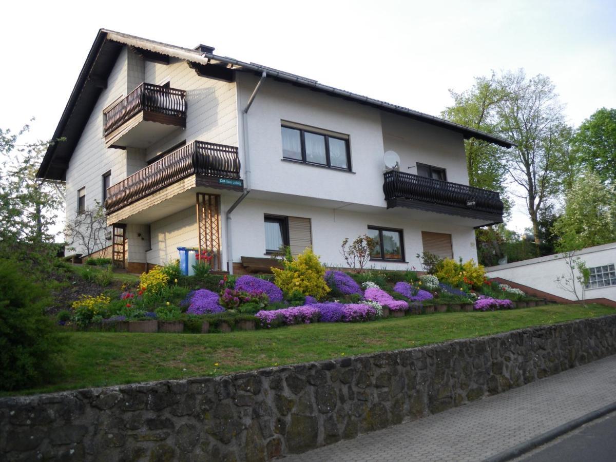 Pension Haus Ludwig شوتن المظهر الخارجي الصورة
