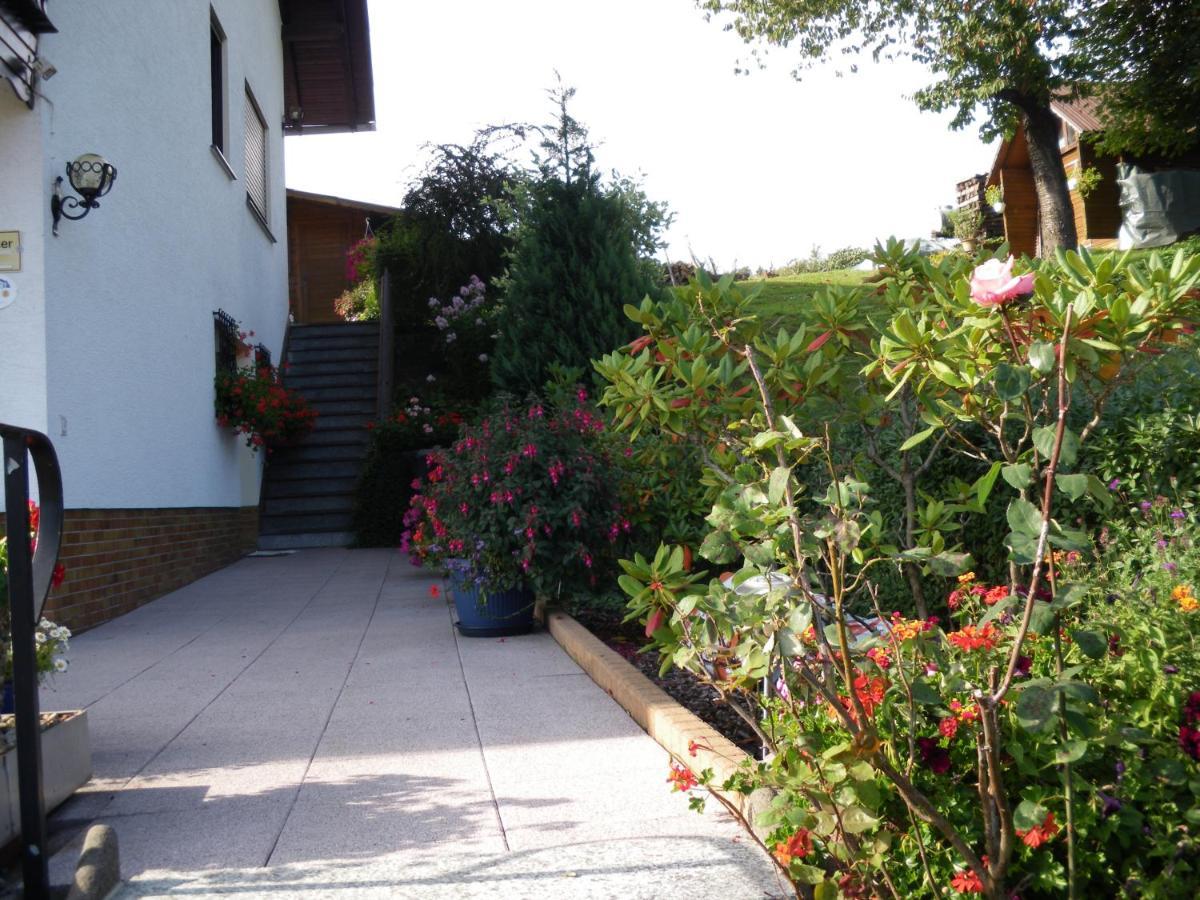 Pension Haus Ludwig شوتن المظهر الخارجي الصورة