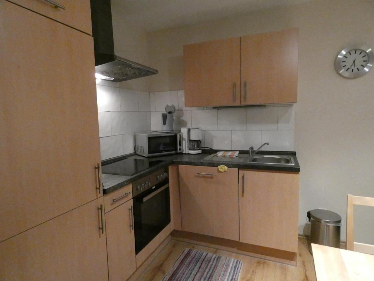Pension Haus Ludwig شوتن المظهر الخارجي الصورة